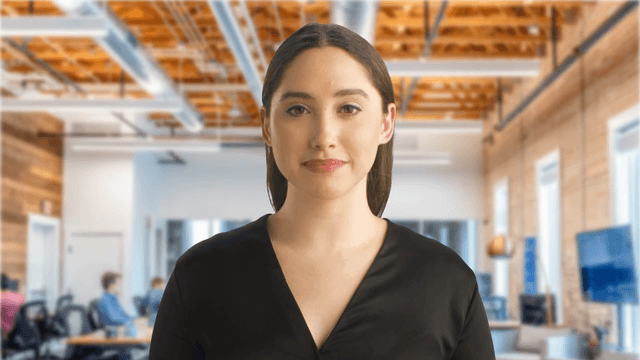 Anna - Civil Service Avatar